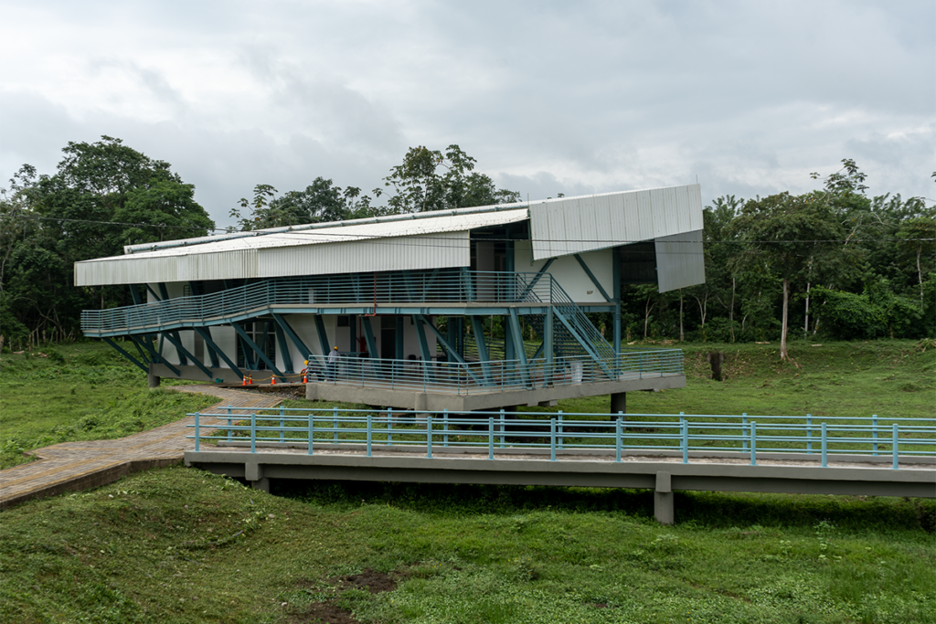 Arquitectura para la paz en las zonas de conflicto de colombia