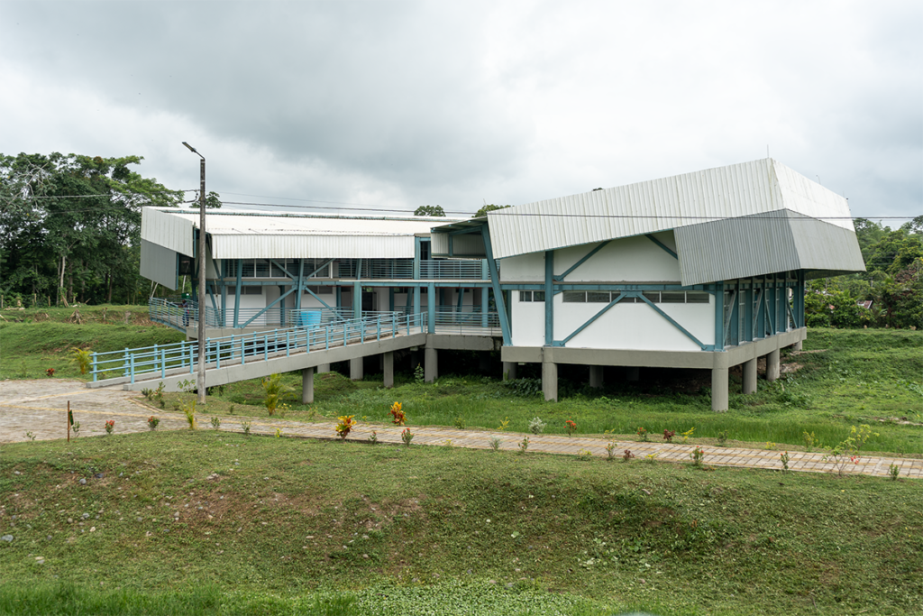 Arquitectura para la paz en las zonas de conflicto de colombia