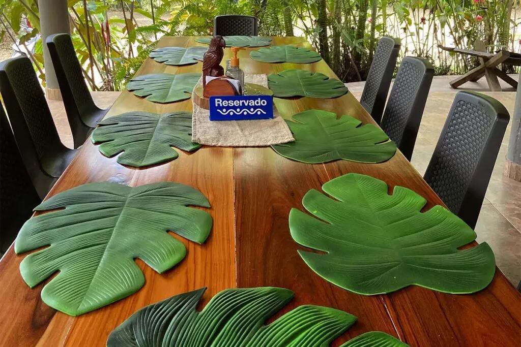 Un hospedaje indígena en el putumayo con una arquitectura inspirada en lo ancestral