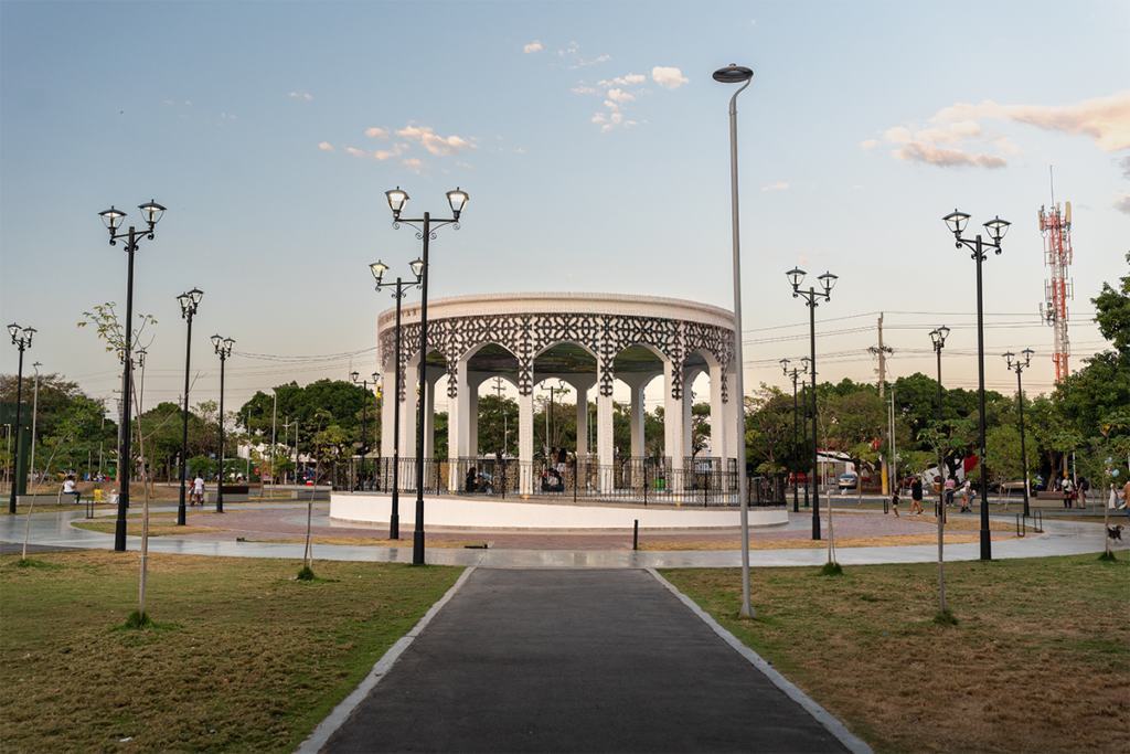 Una ciudad “inesperada”: valledupar es un lugar de arquitectura y memoria Una ciudad “inesperada”: valledupar es un lugar de arquitectura y memoria