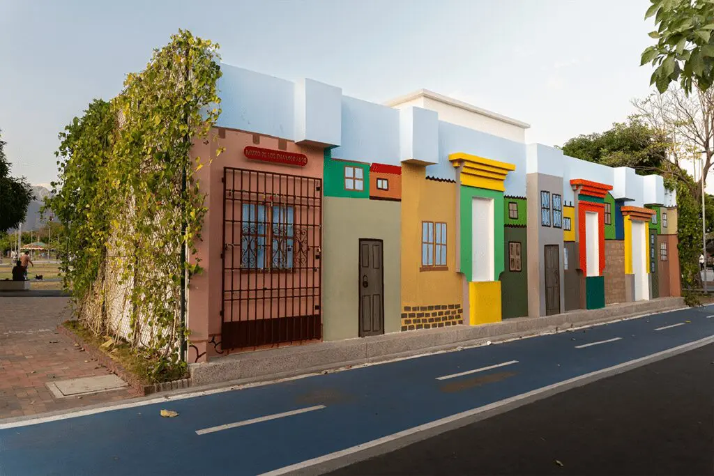 Una ciudad “inesperada”: valledupar es un lugar de arquitectura y memoria Una ciudad “inesperada”: valledupar es un lugar de arquitectura y memoria