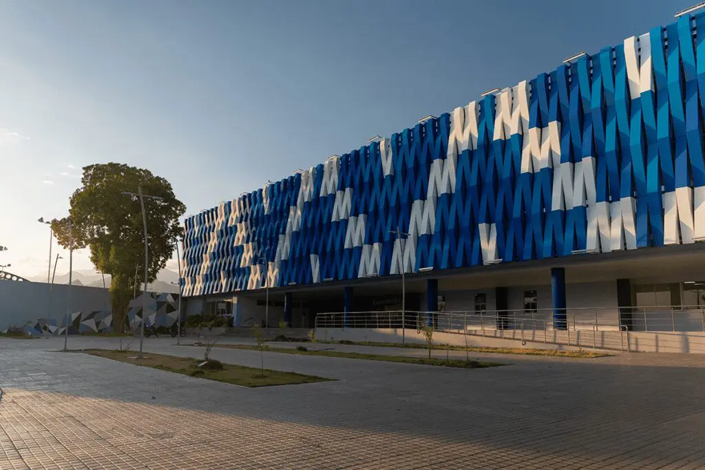 Una ciudad “inesperada”: valledupar es un lugar de arquitectura y memoria Una ciudad “inesperada”: valledupar es un lugar de arquitectura y memoria