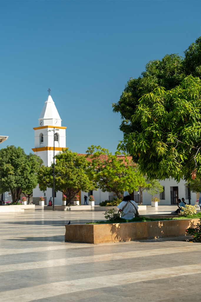 Una ciudad “inesperada”: valledupar es un lugar de arquitectura y memoria Una ciudad “inesperada”: valledupar es un lugar de arquitectura y memoria