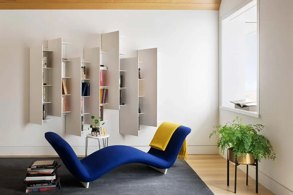 La arquitectura de esta casa celebra la vida junto al mar