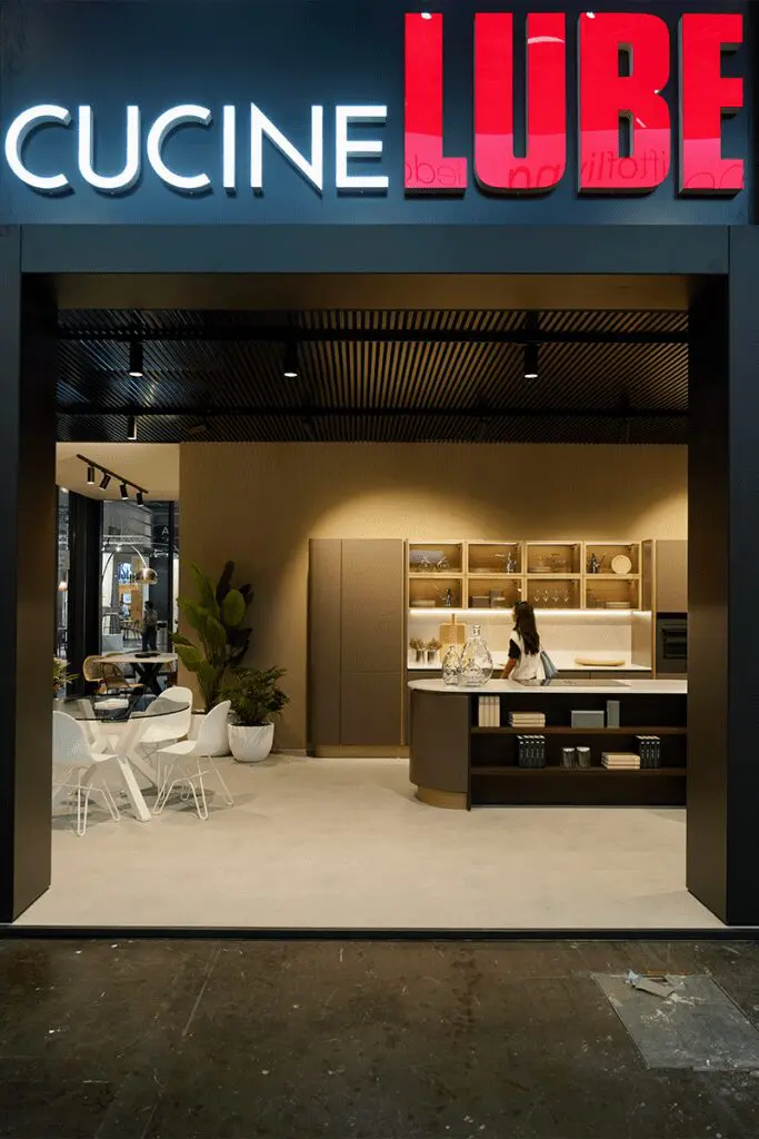 Axxis en feria hábitat valencia: conozca el diseño que borra los límites