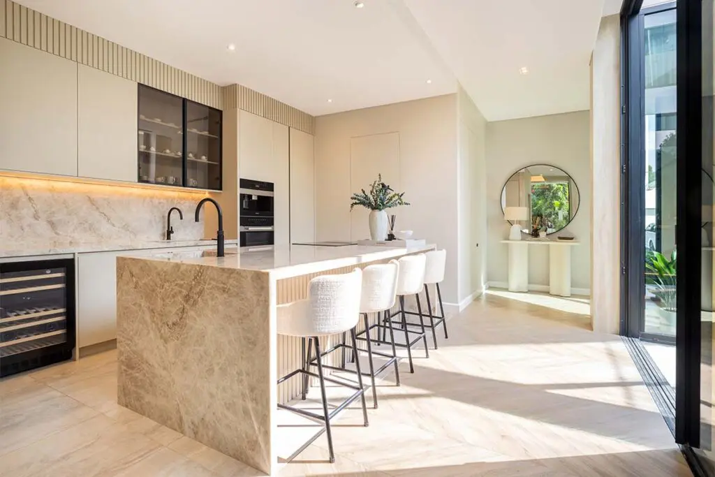 Siete cocinas para inspirarse y tomar la decisión de remodelar