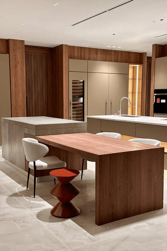 Seis cocinas en las que se puede inspirar para su remodelación Seis cocinas en las que se puede inspirar para su remodelación