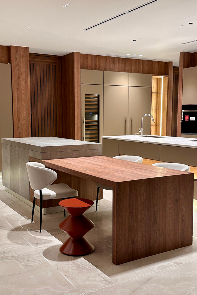 Seis cocinas en las que se puede inspirar para su remodelación