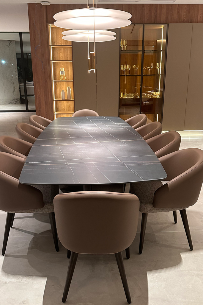 La cocina de esta casa en villavicencio funciona como si fuera un gran ‘loft’