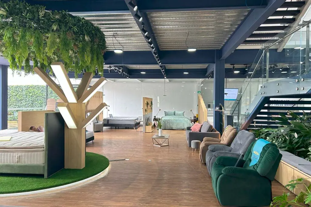 El diseño del buen dormir: un close-up axxis al colchón natural life