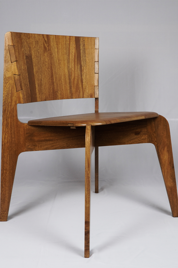 Esta es la colección de muebles de bogotá que ganó un premio lápiz de acero