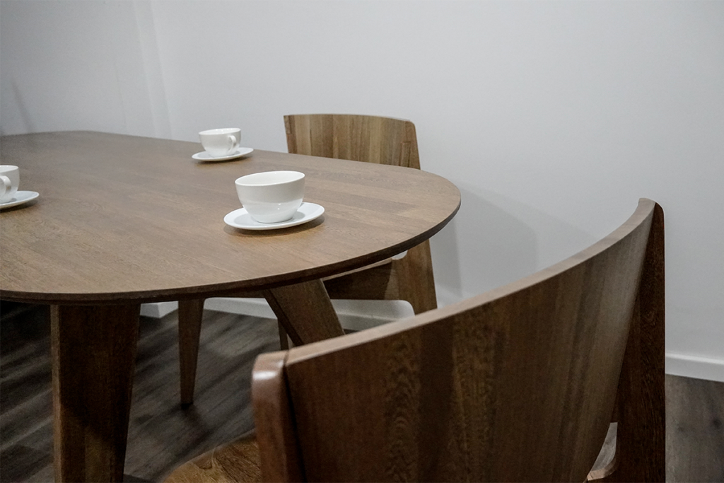 Esta es la colección de muebles de bogotá que ganó un premio lápiz de acero