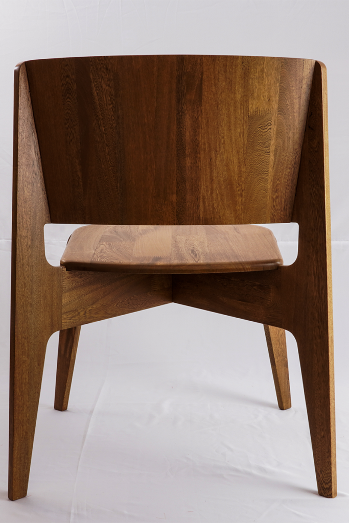 Esta es la colección de muebles de bogotá que ganó un premio lápiz de acero