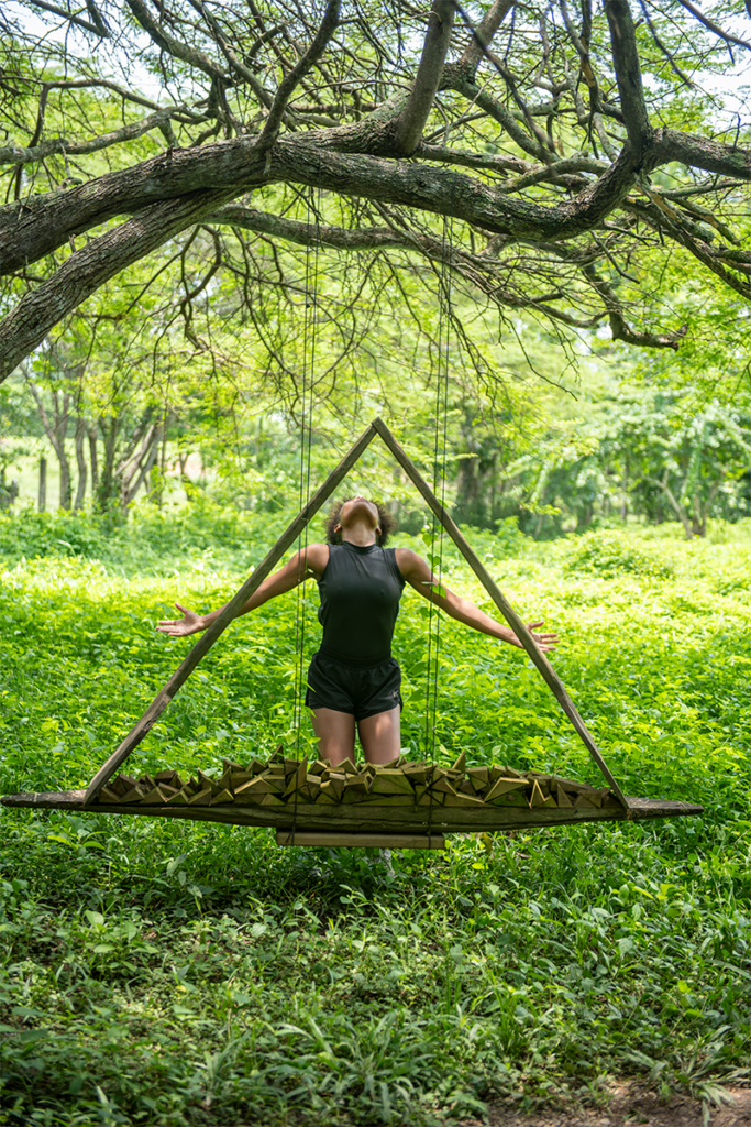 La arquitectura del colegio del cuerpo en cartagena tiene una conversación con la naturaleza La arquitectura del colegio del cuerpo en cartagena tiene una conversación con la naturaleza