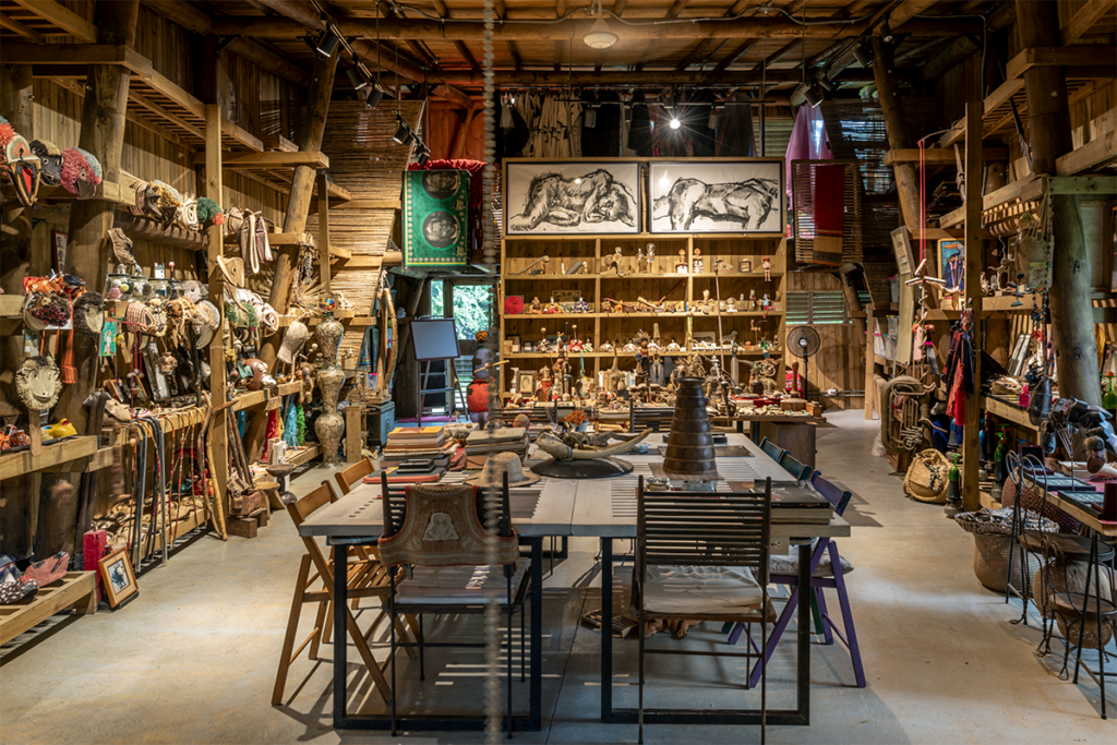 La arquitectura del colegio del cuerpo en cartagena tiene una conversación con la naturaleza La arquitectura del colegio del cuerpo en cartagena tiene una conversación con la naturaleza