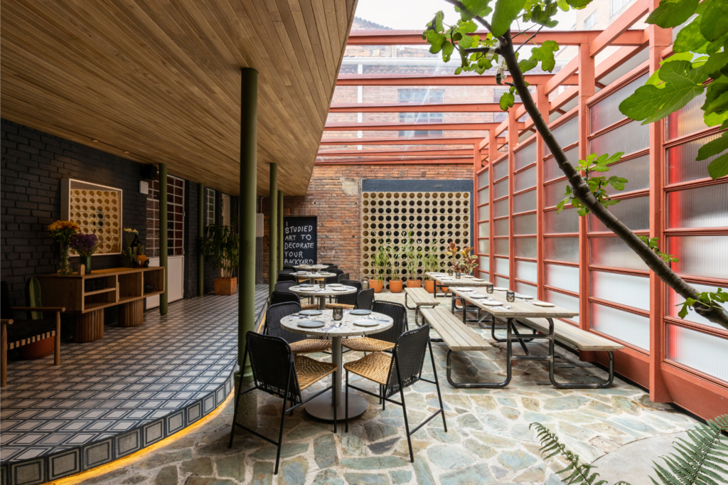 Cinco restaurantes con una arquitectura destacada en colombia