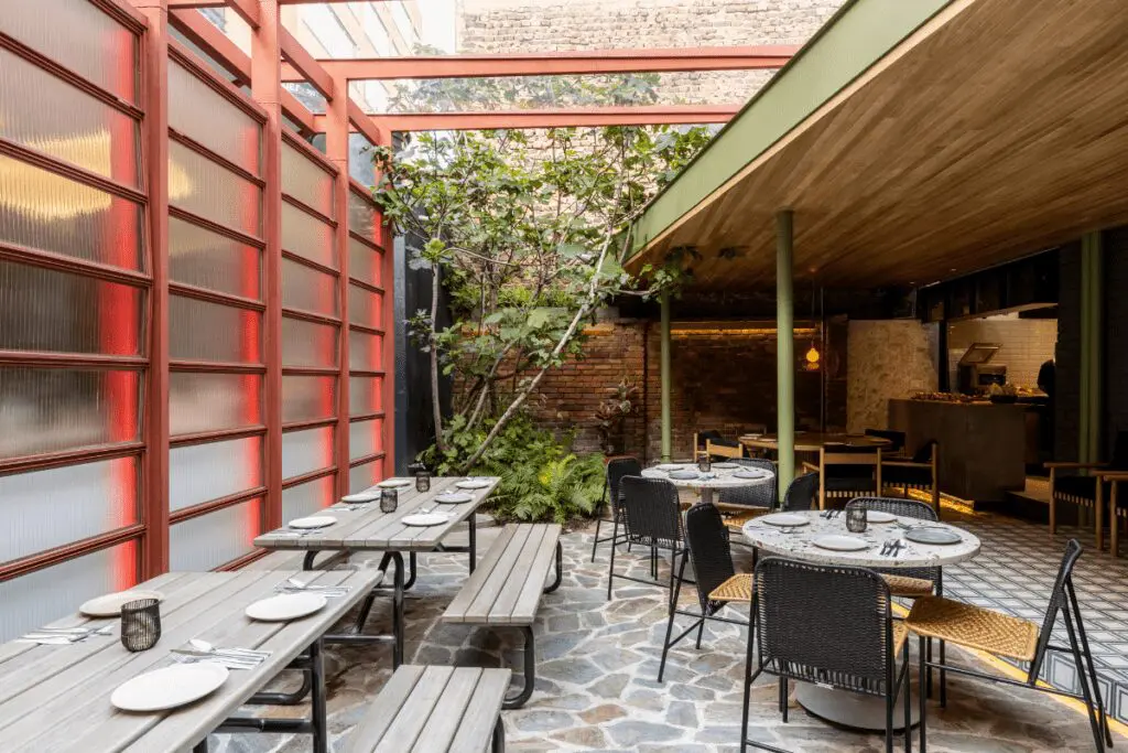 Cuatro restaurantes en bogotá destacados por su arquitectura Cuatro restaurantes en bogotá destacados por su arquitectura