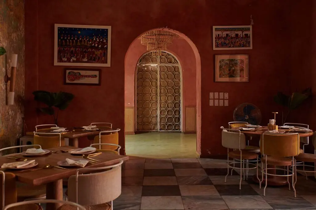 Sensibilidad y eclecticismo: los sellos en la arquitectura de colette studio Sensibilidad y eclecticismo: los sellos en la arquitectura de colette studio