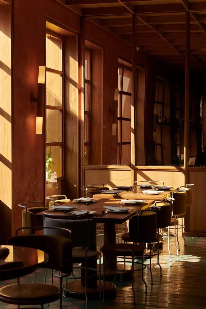 Sensibilidad y eclecticismo: los sellos en la arquitectura de colette studio Arquitectura y diseño colette studio