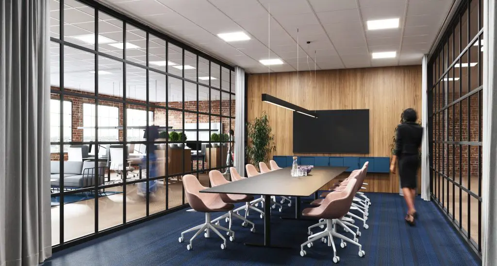 Así son las nuevas oficinas de ensueño aptas para mentes creativas y productivas