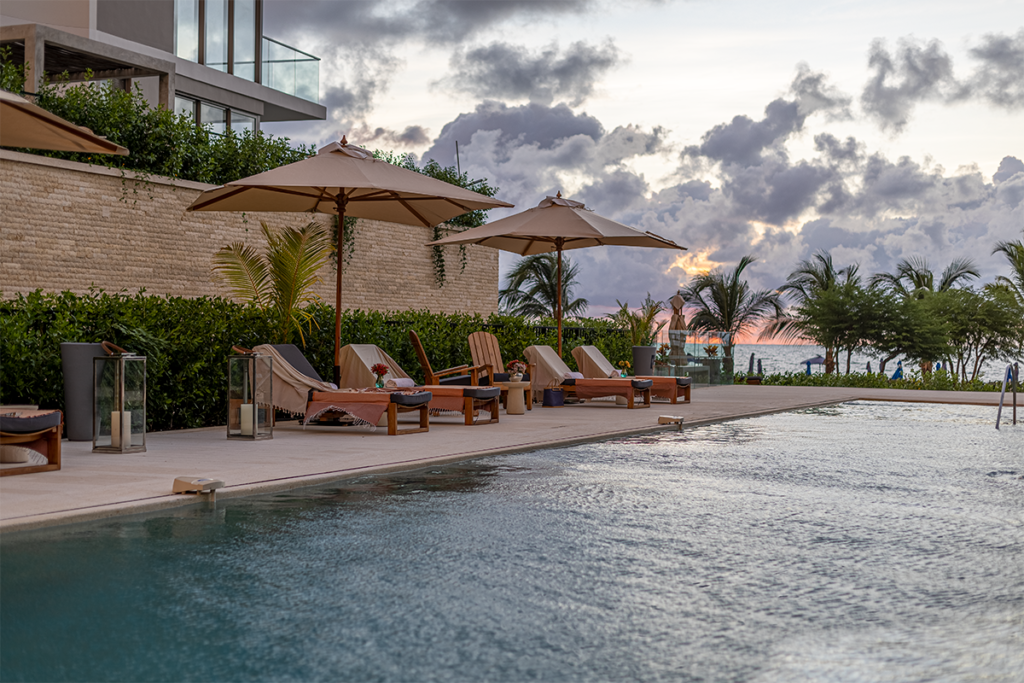 Este nuevo condominio tiene una arquitectura que integra la naturaleza y la modernidad