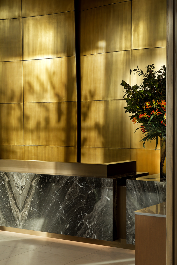 Lujo e historia combinados en este condominio