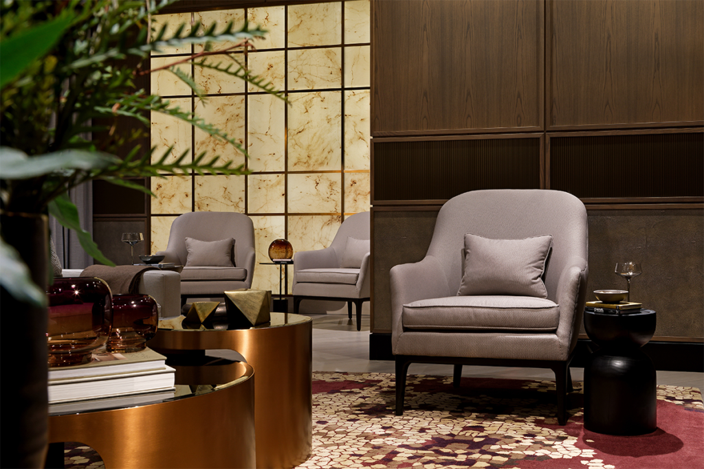 Lujo e historia combinados en este condominio