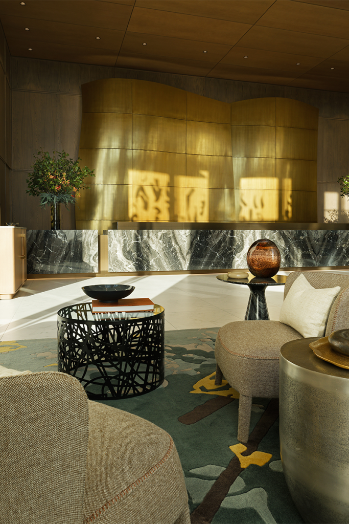 Lujo e historia combinados en este condominio