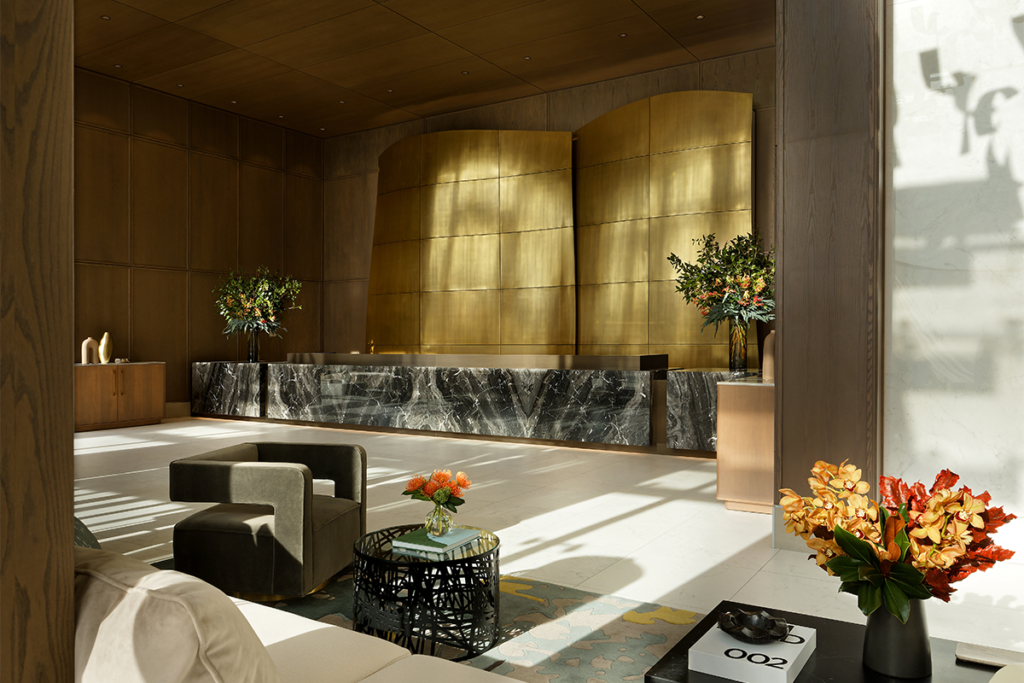 Lujo e historia combinados en este condominio