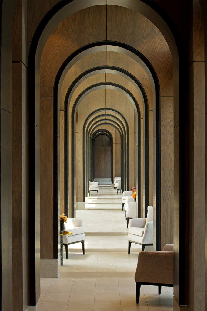 Lujo e historia combinados en este condominio