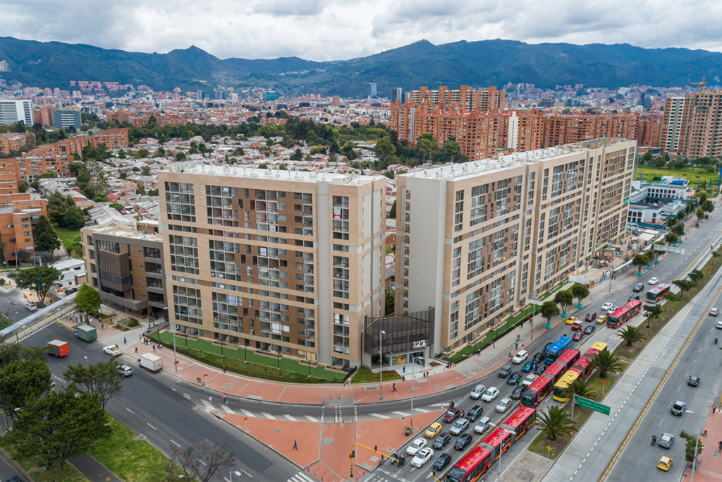 Conozca el compromiso con la sostenibilidad de constructora bolívar