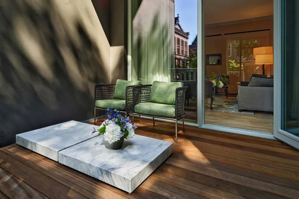 Arquitectura neogótica: este es el hotel más elegante de ámsterdam