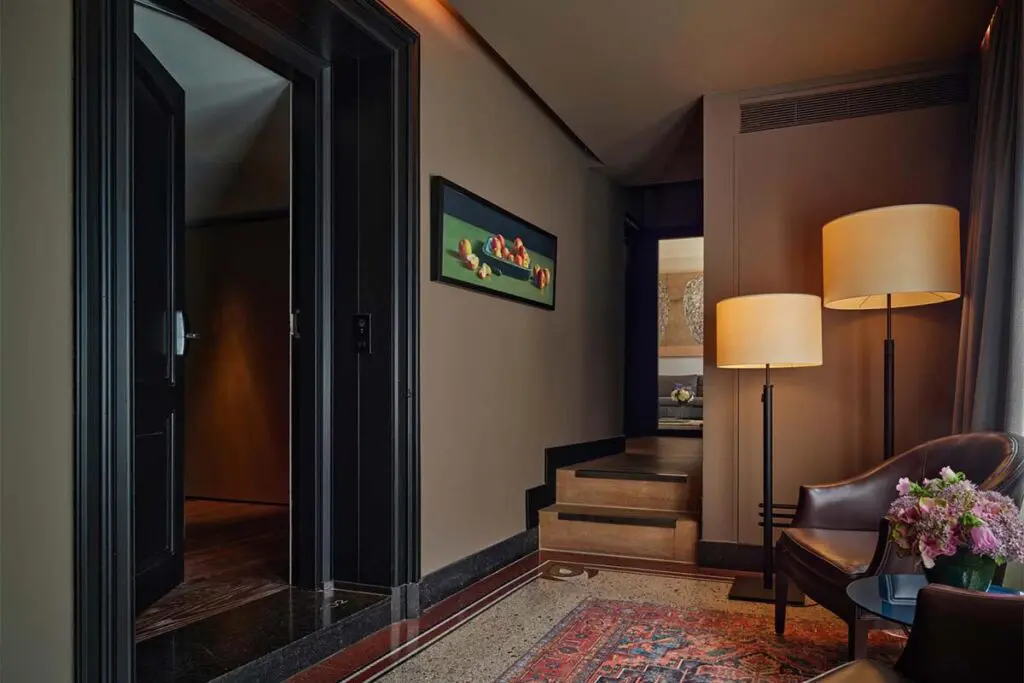 Arquitectura neogótica: este es el hotel más elegante de ámsterdam