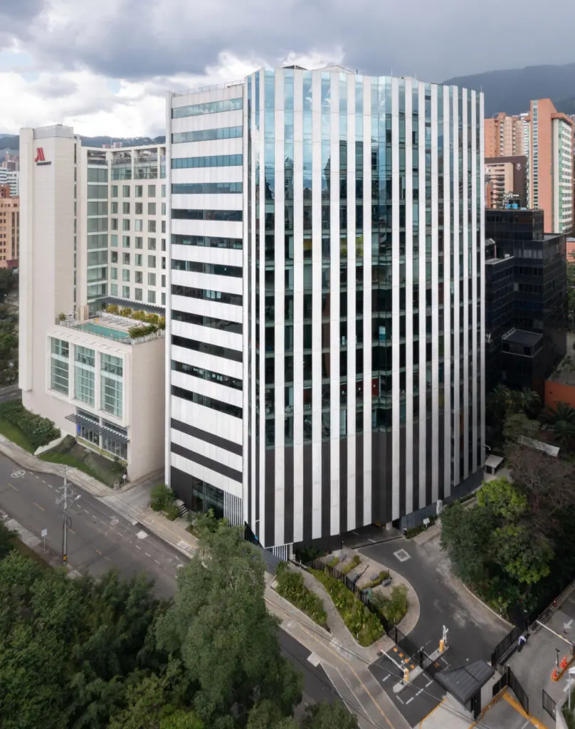 Estética, confort y sostenibilidad: el poder que tiene el vidrio en la construcción actual