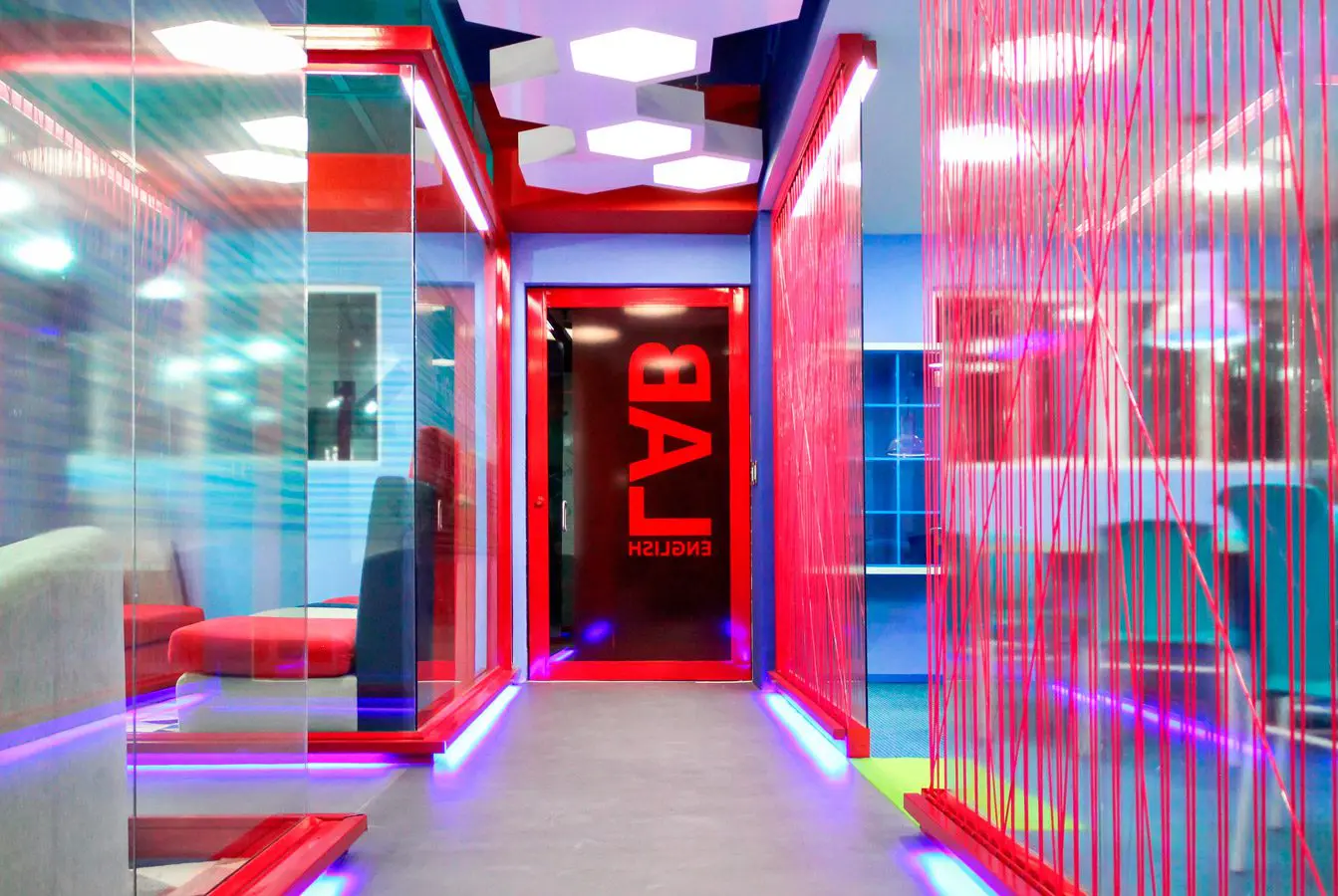 Este colegio rompe el molde Este colegio rompe el molde