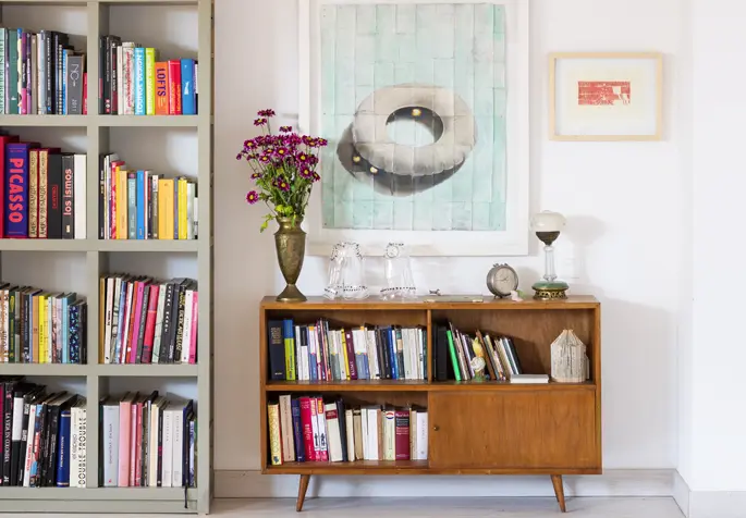 Paredes para el arte D