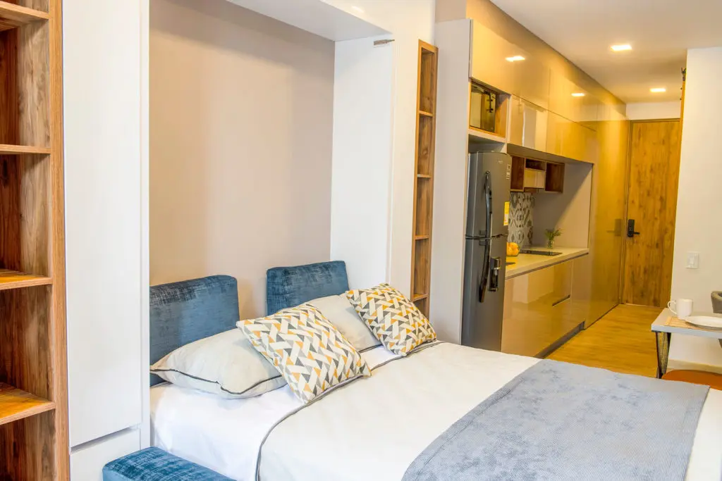 Estos son los apartamentos más deseados de este año por los jóvenes en bogotá