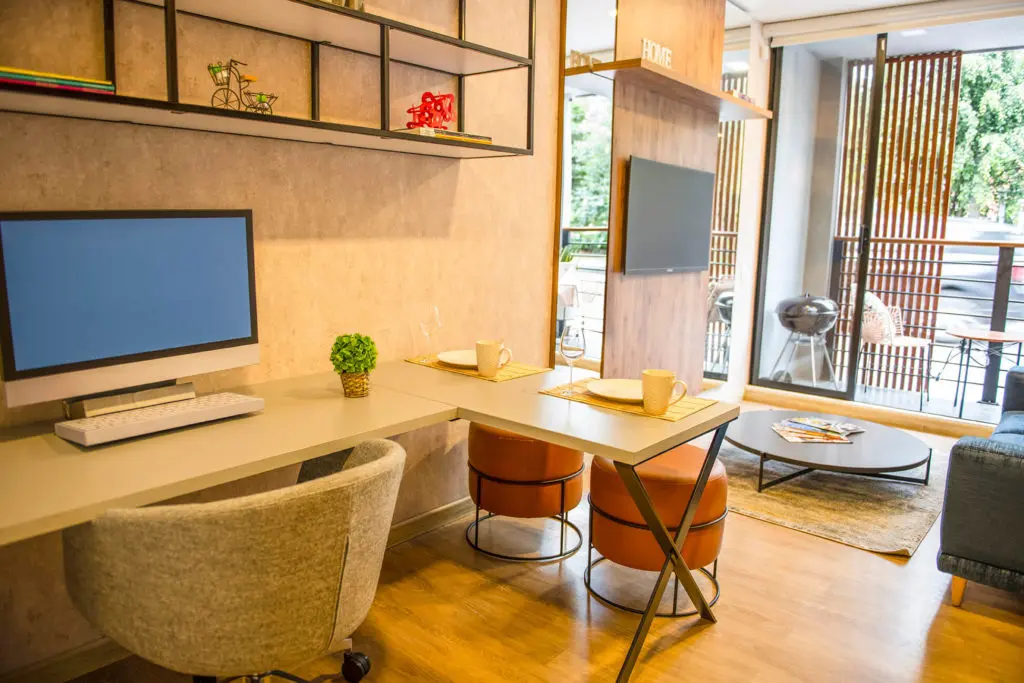 Estos son los apartamentos más deseados de este año por los jóvenes en bogotá