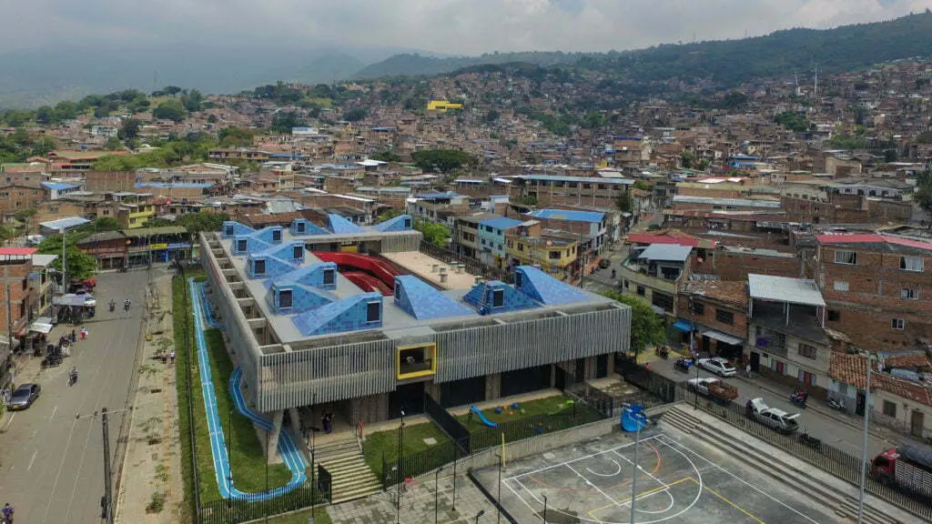 Centro infantil en cali
