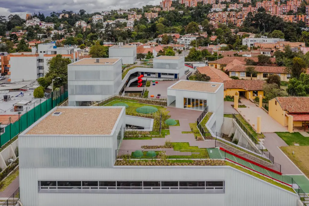 Arquitectura escolar: colegios en bogotá que brillan por sus diseños Arquitectura escolar: colegios en bogotá que brillan por sus diseños