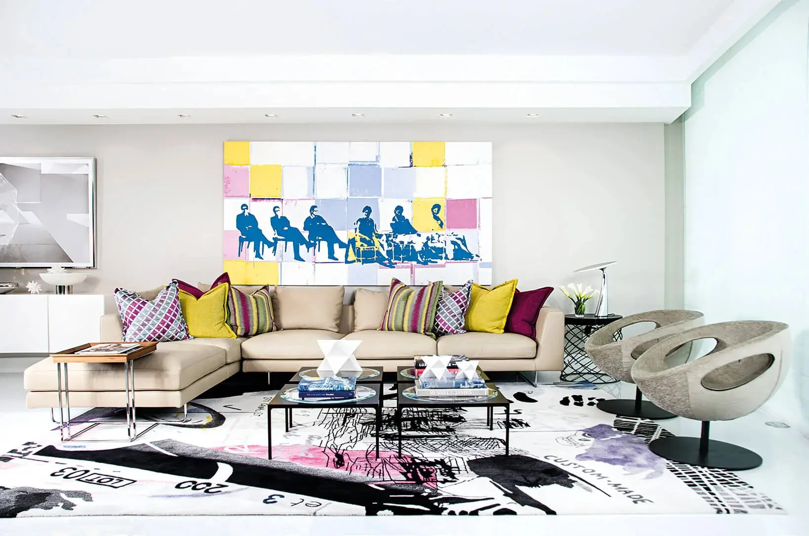 Inspiradoras salas colombianas que lo animarán a transformar la suya