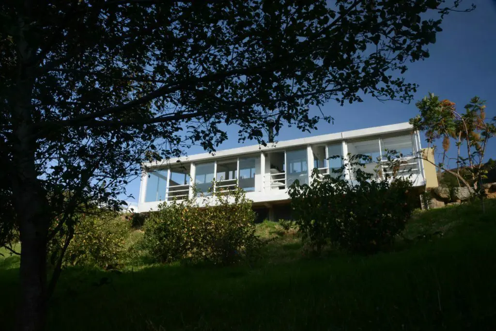 Así se ve esta espectacular casa prefabricada en fómeque, cundinamarca Casa en fómeque