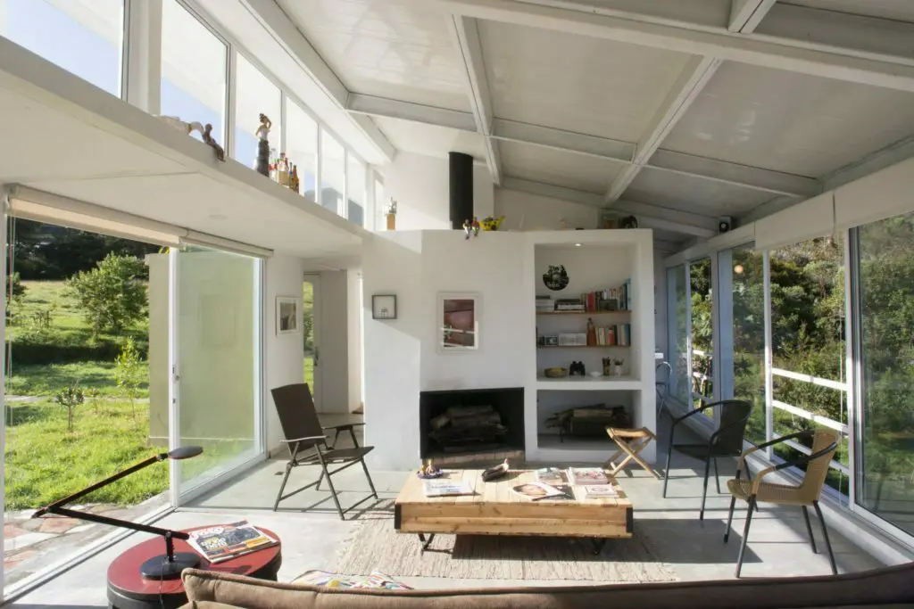 Así se ve esta espectacular casa prefabricada en fómeque, cundinamarca Así se ve esta espectacular casa prefabricada en fómeque, cundinamarca