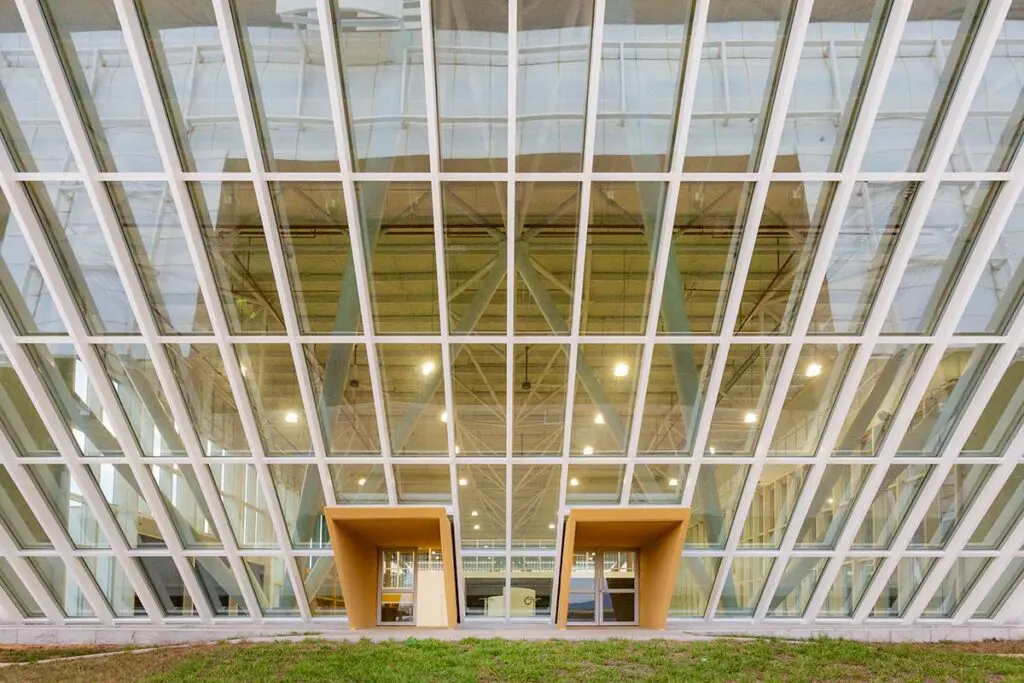 Firma de arquitectura david delgado arquitectos