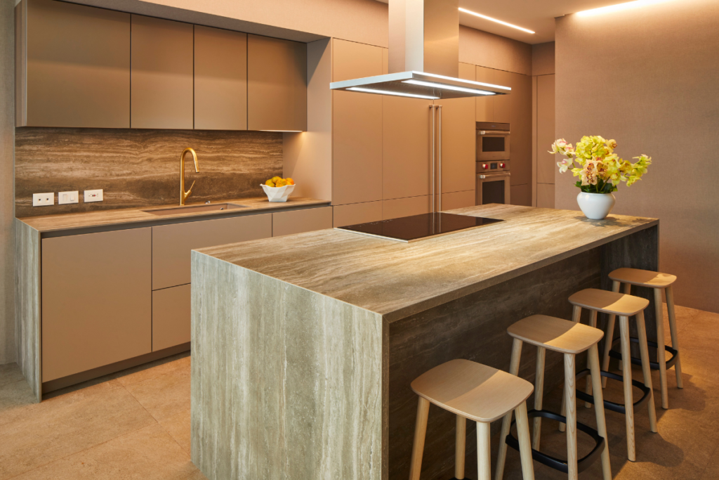 La cocina, el cálido corazón de la vida doméstica