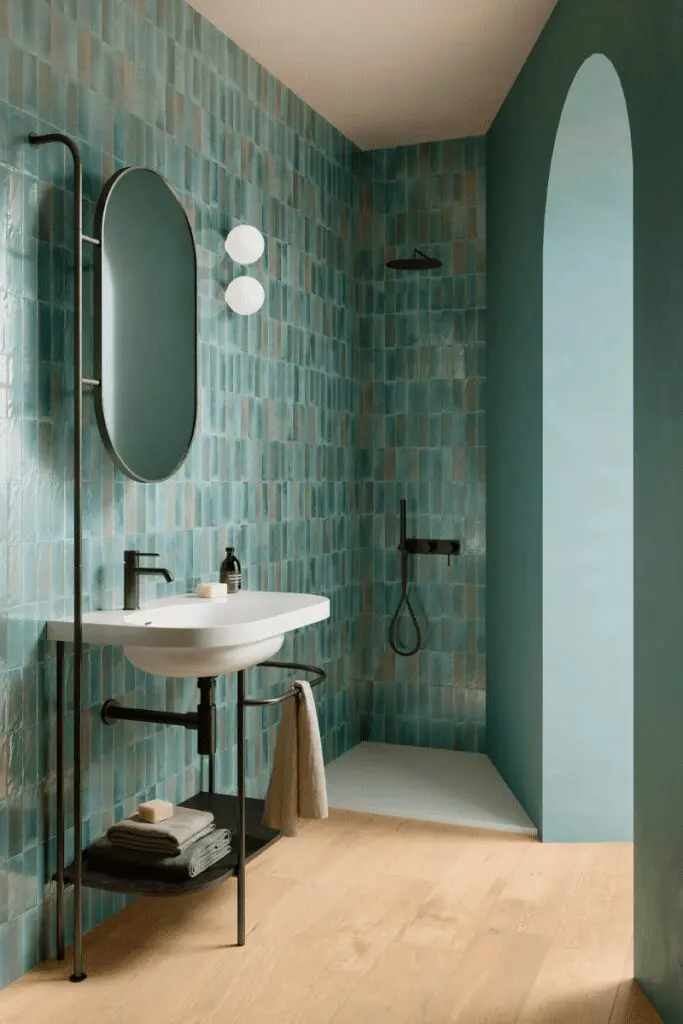 Decorcerámica: acabados con azulejos