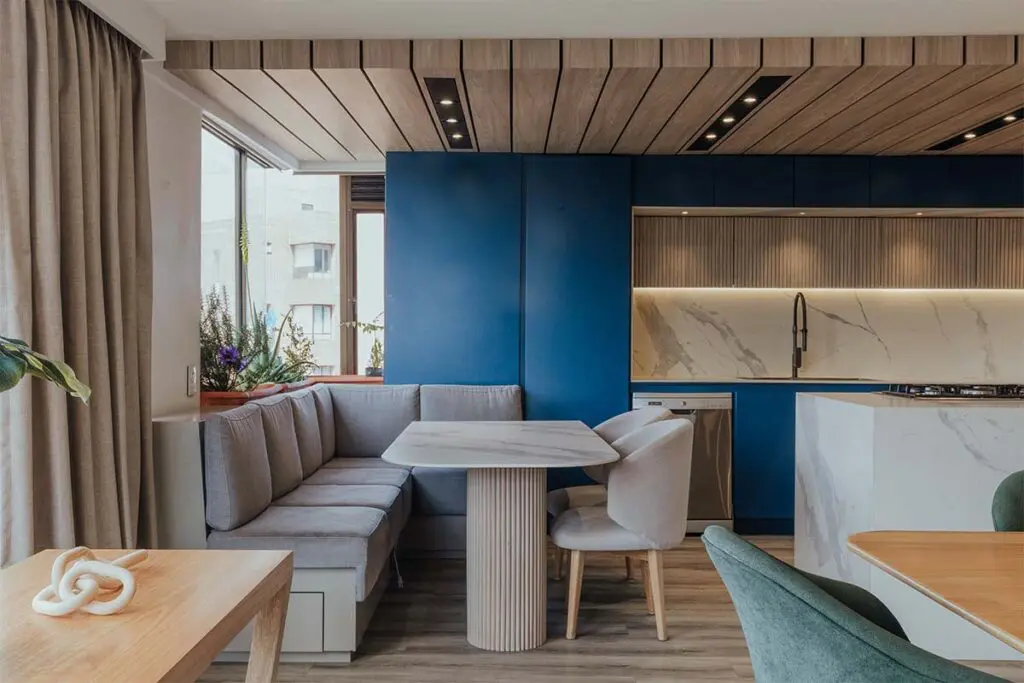 Siete cocinas para inspirarse y tomar la decisión de remodelar