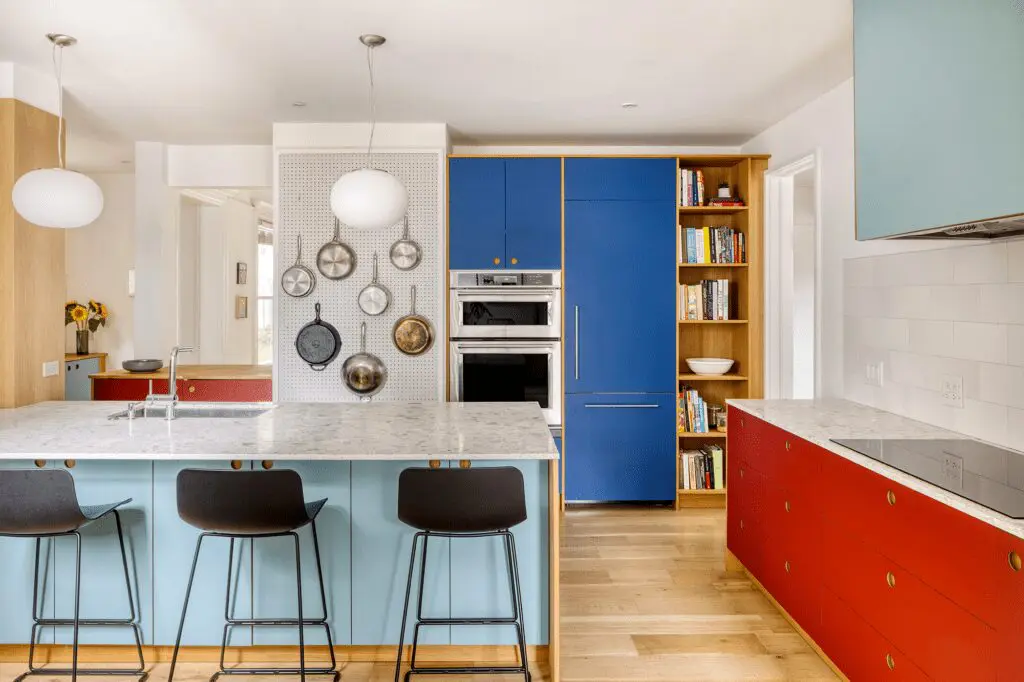 Seis cocinas en las que se puede inspirar para su remodelación Seis cocinas en las que se puede inspirar para su remodelación
