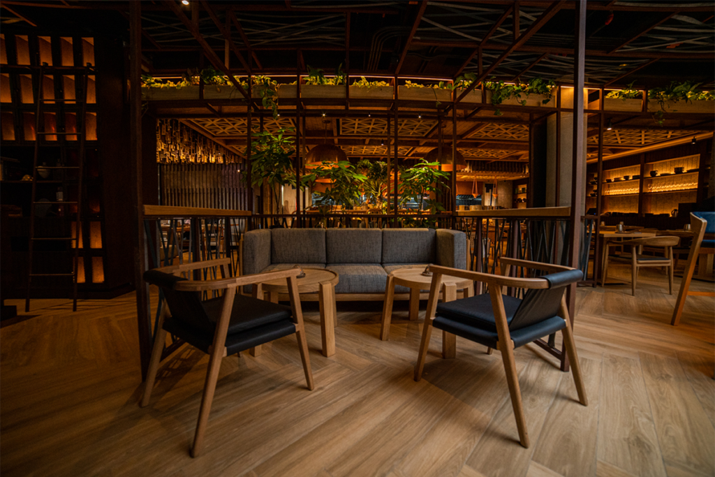 Ocho restaurantes y bares en colombia que debe conocer