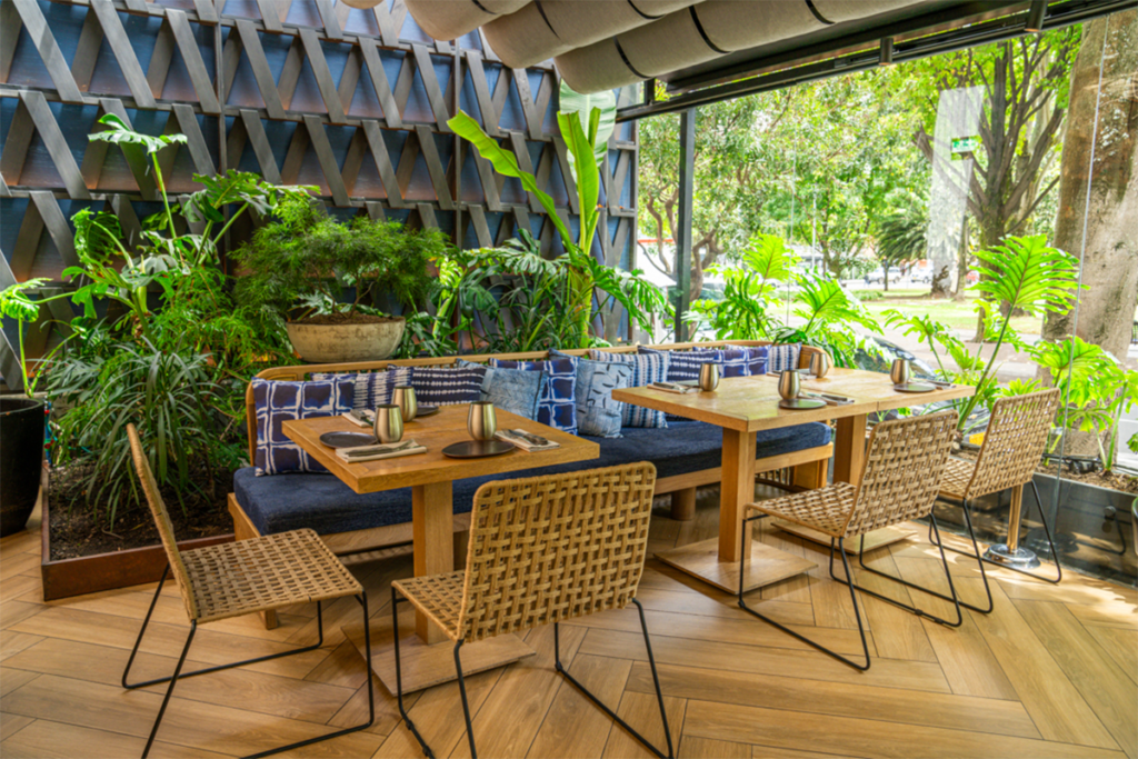 Ocho restaurantes y bares en colombia que debe conocer